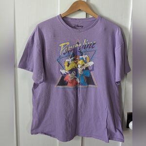 Disney Powerline tshirt